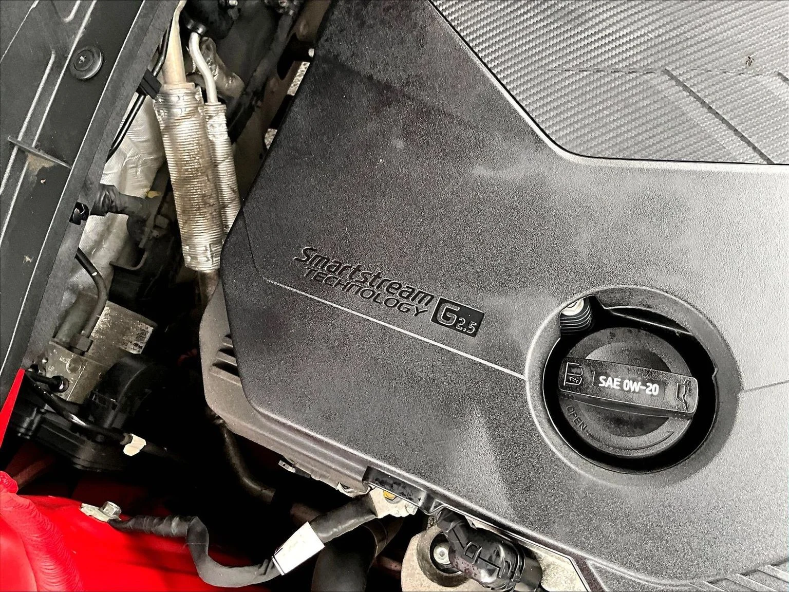 Used 2023 Red Hyundai SEL image 35