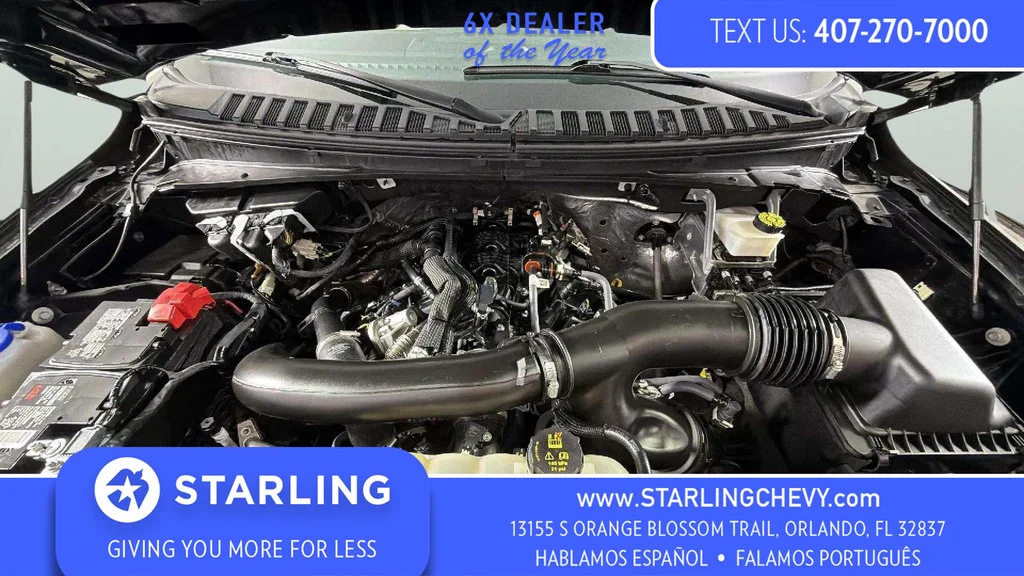 Used 2024 Black Ford Limited MAX image 56