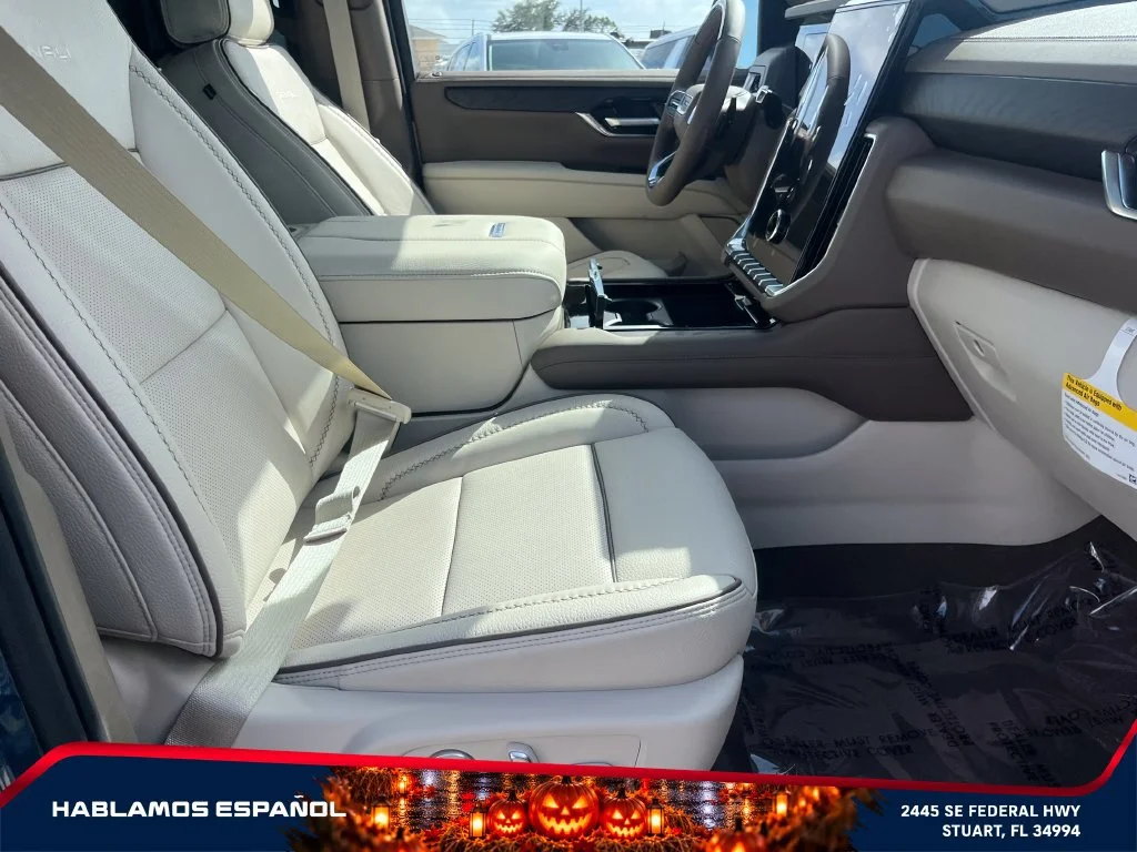 New 2027 Downpour Metallic GMC Denali image 20