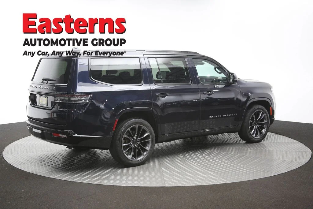 Used 2025 Black Jeep Series II image 49