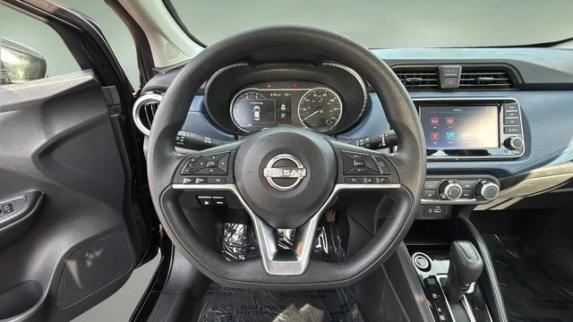 Used 2025 Black Nissan 1.6 SV image 12