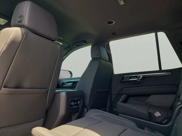 New 2026 Black Chevrolet LT image 15