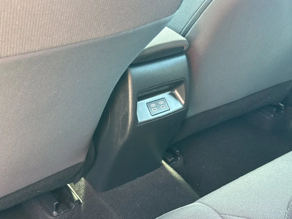 Used 2024 Silver Toyota LE image 38