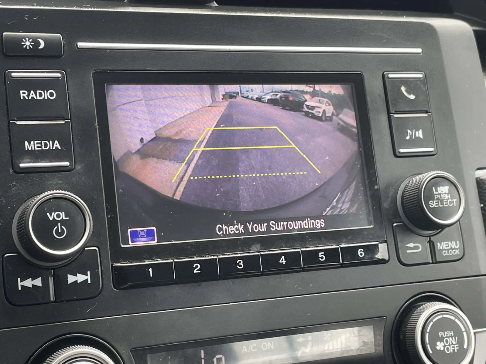 Used 2019 Crystal Black Pearl Honda LX CVT image 13