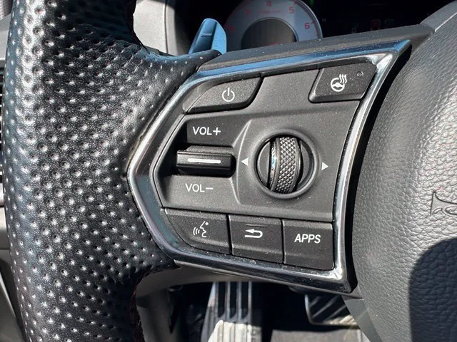 Used 2024 Platinum White Pearl Acura SH-AWD A-SPEC ADV image 66