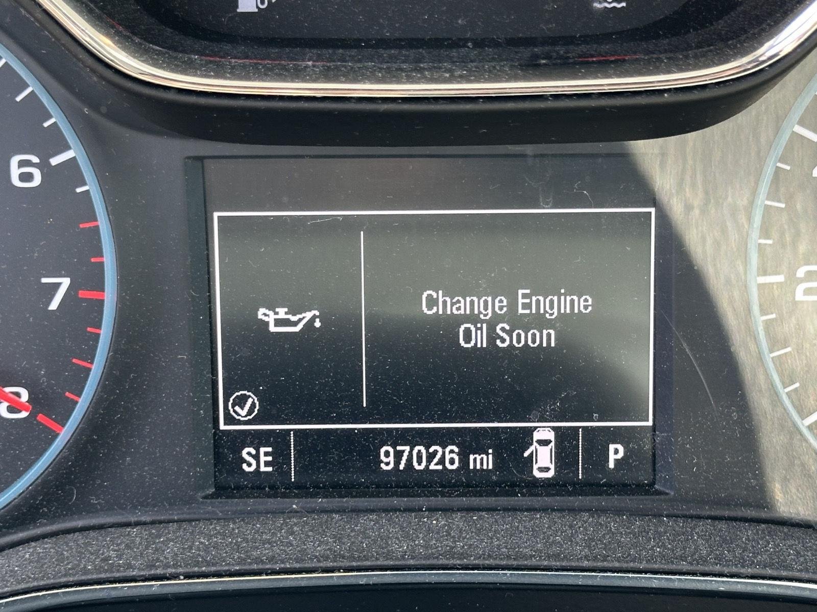 Used 2016 Mosaic Black Metallic Chevrolet LS image 14
