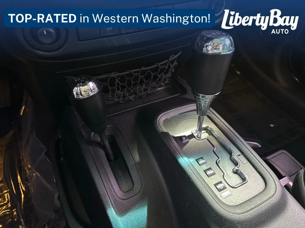 Used 2014 Black Jeep Sport image 18