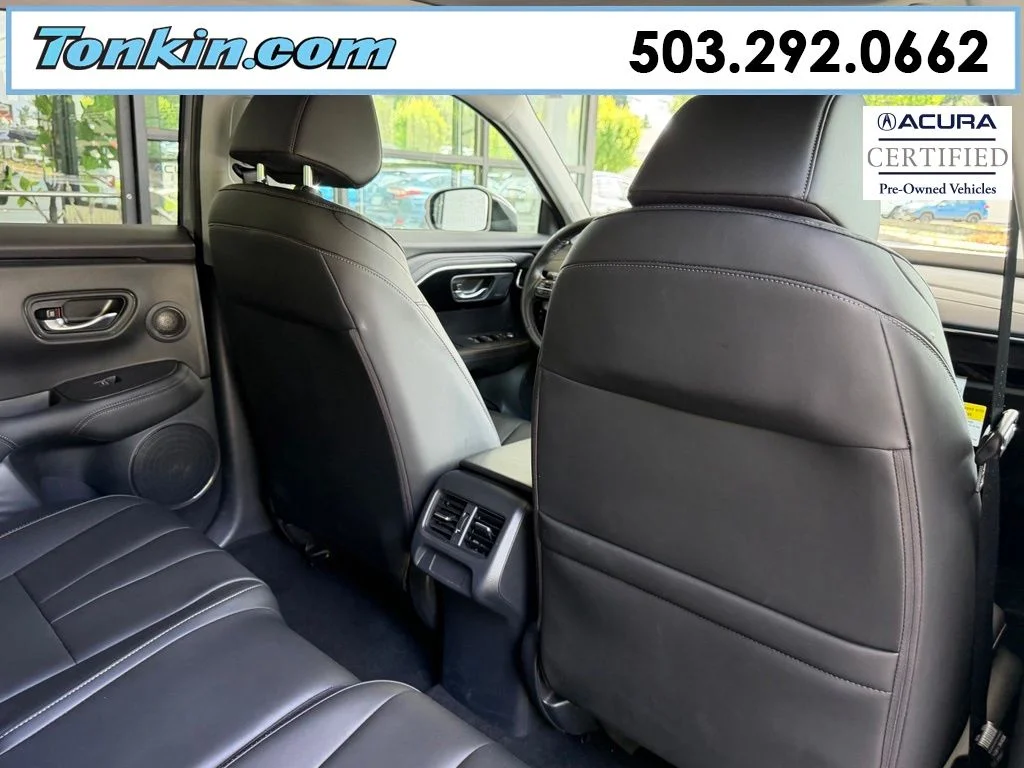 Certified Used 2025 Urban Gray Pearl Acura AWD image 30