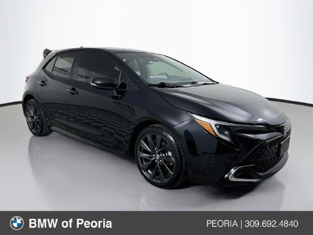 2023 Toyota Corolla Hatchback