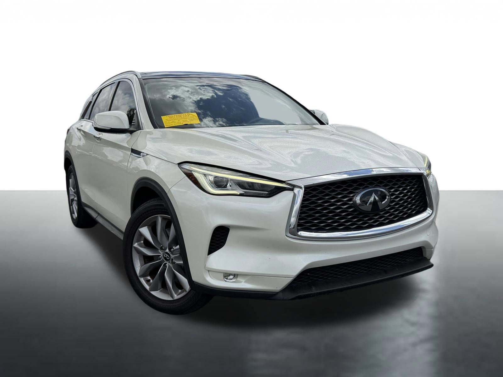 2019 INFINITI QX50 Luxe FWD's photo
