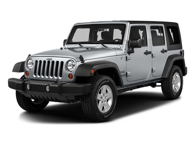Used 2016 Rhino Clearcoat Jeep Sport image 4