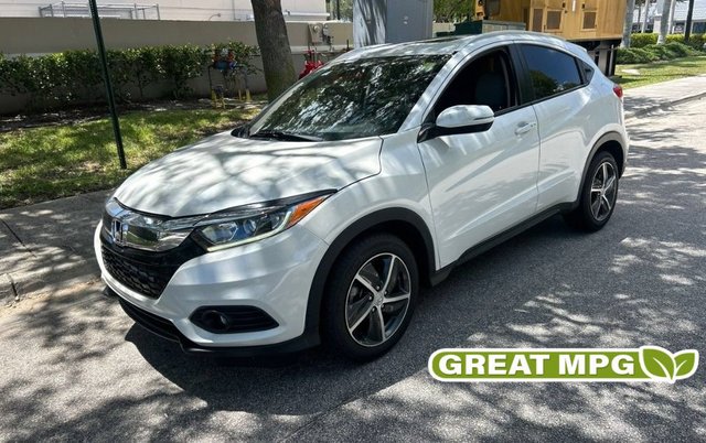 2021 Honda HR-V EX