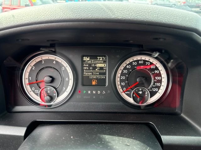 Used 2017 Black Ram Express image 11
