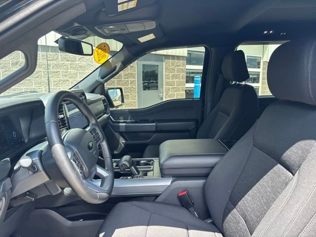 Used 2025 Black Ford XLT image 15