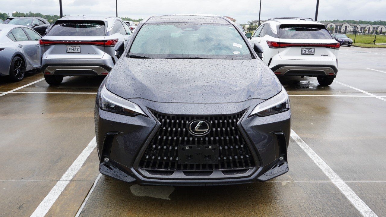 Used 2026 Gray Lexus NX 350 Premium image 2