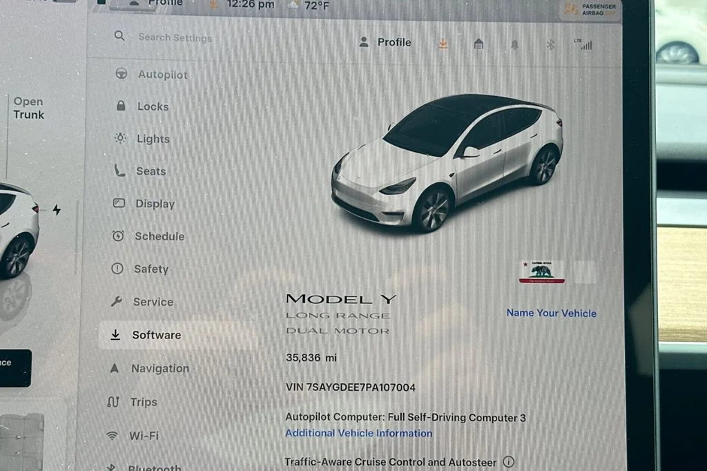 2023 Tesla Model Y Long Range - Photo 34