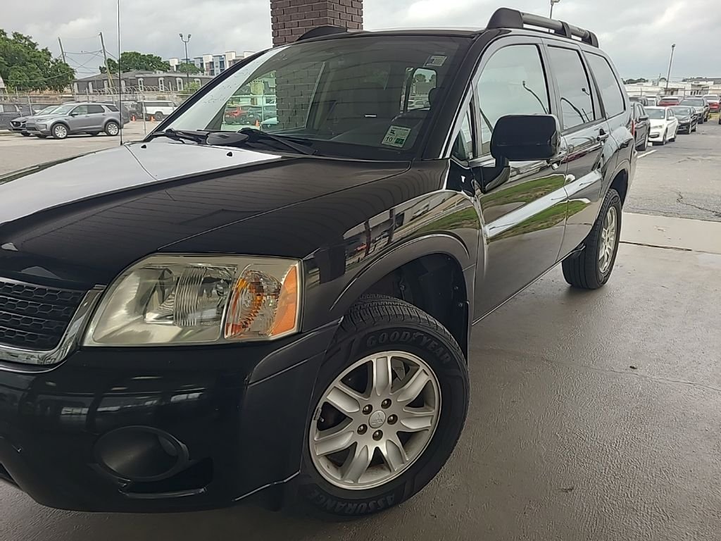2010 Mitsubishi Endeavor 3.8 Auto LS 2wd's photo