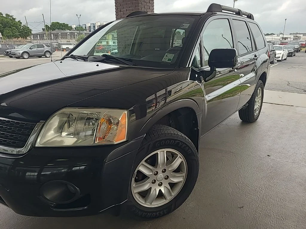 2010 Mitsubishi Endeavor