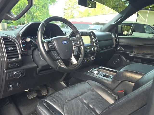 Used 2021 White Ford Limited image 27