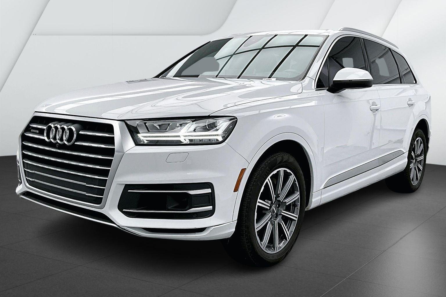 2018 Audi Q7 Prestige