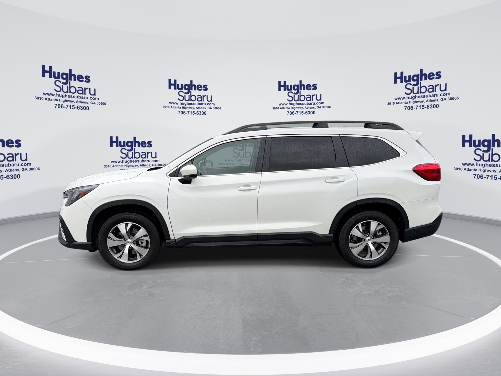 2024 Subaru Ascent