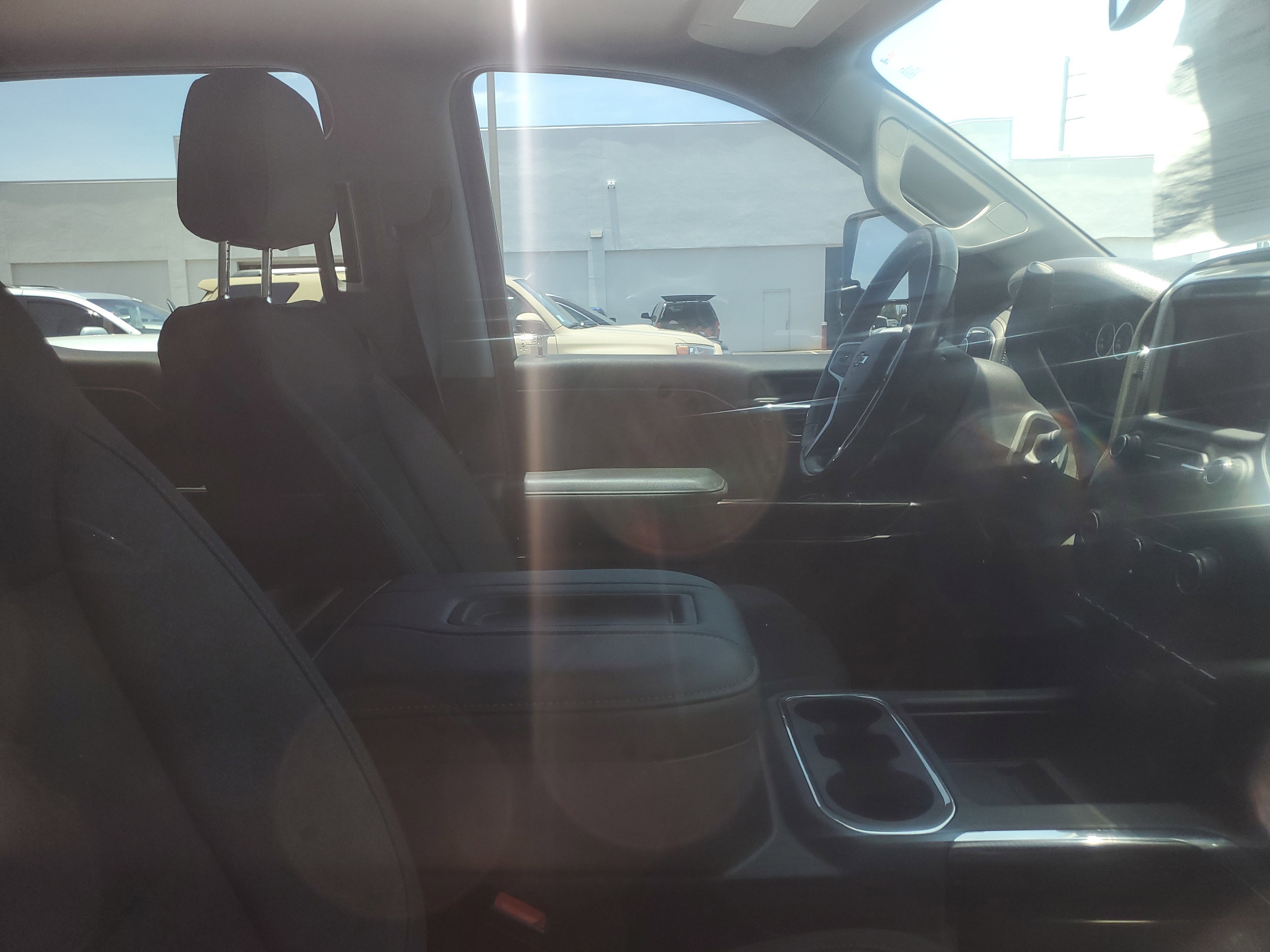 Used 2020 Satin Steel Metallic Chevrolet LT Trail Boss image 9