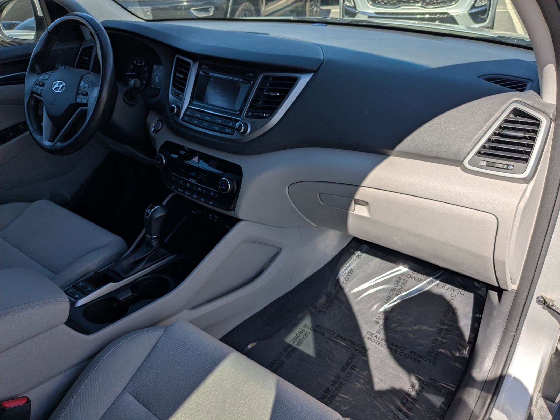 2017 Hyundai Tucson Value - Photo 34