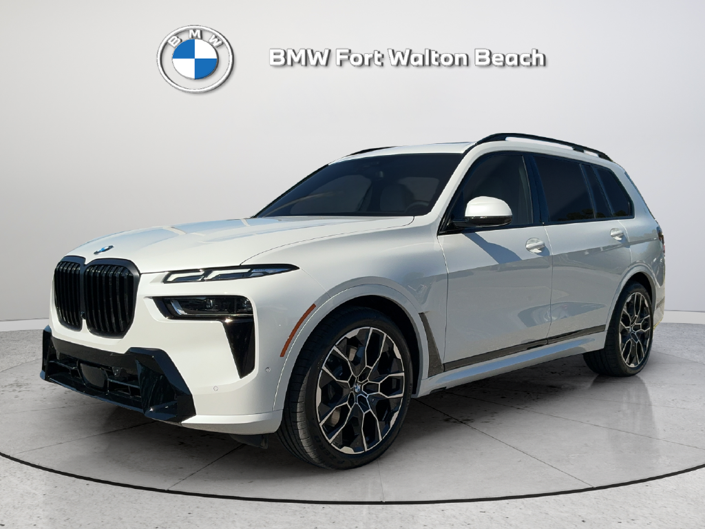 2027 BMW X7
