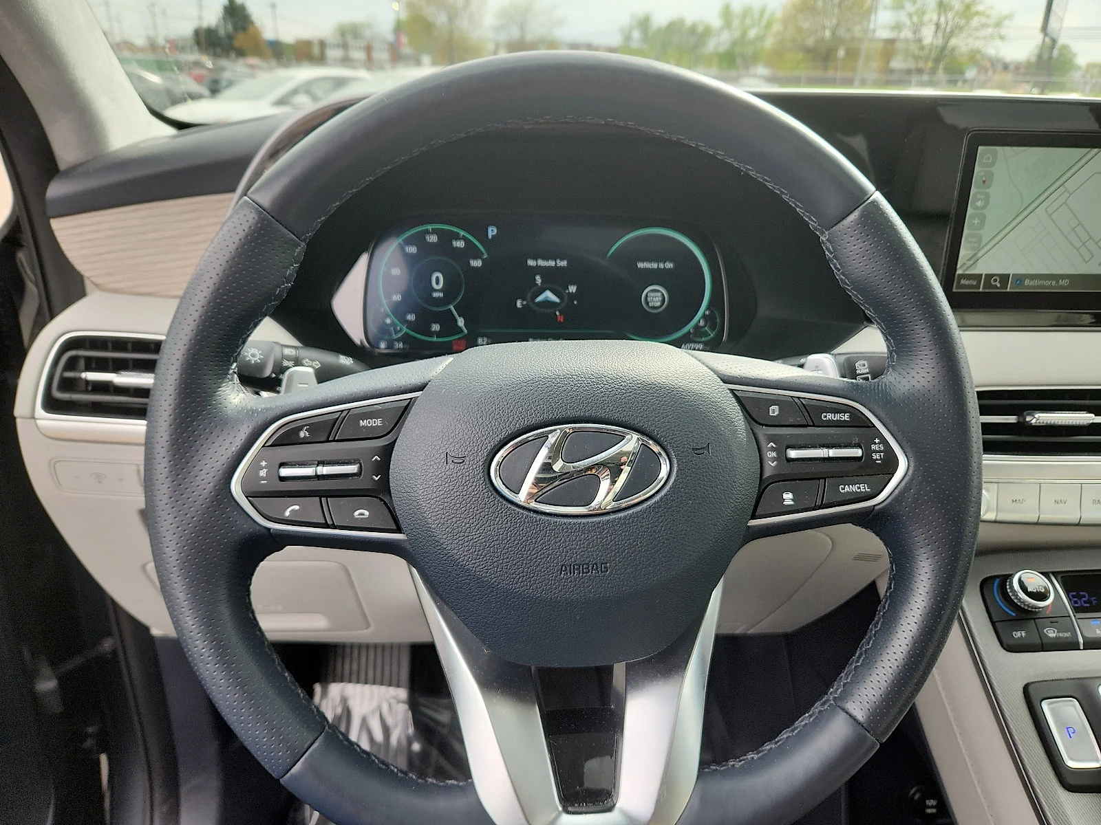 Used 2022 Gray Hyundai Calligraphy image 22