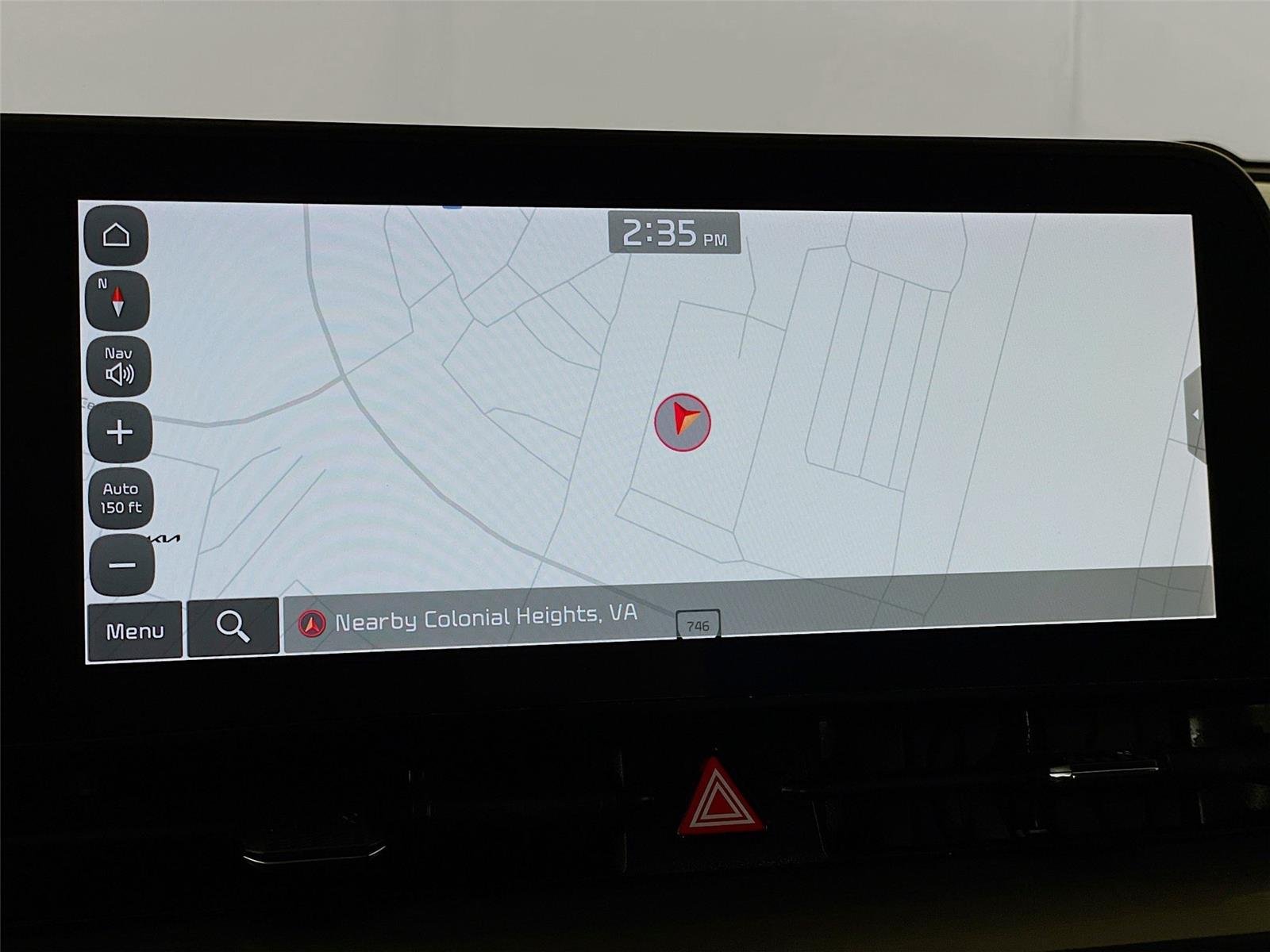 Used 2023 Gravity Gray Kia EX image 16