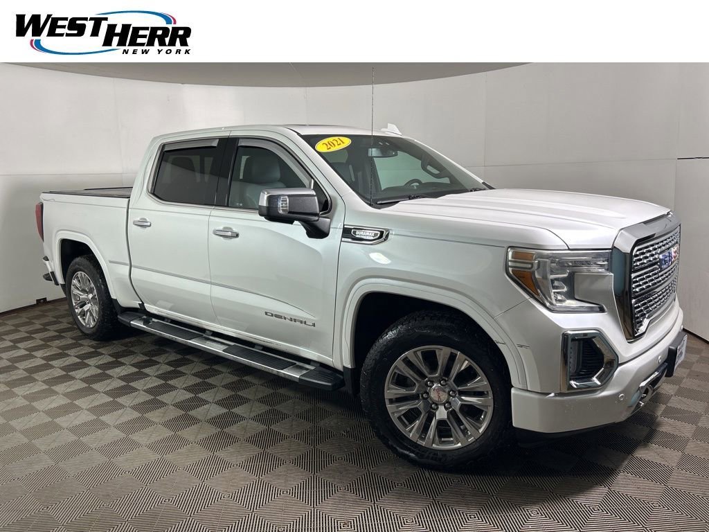 2021 GMC Sierra 4WD Crew Cab Short Box Denali's photo