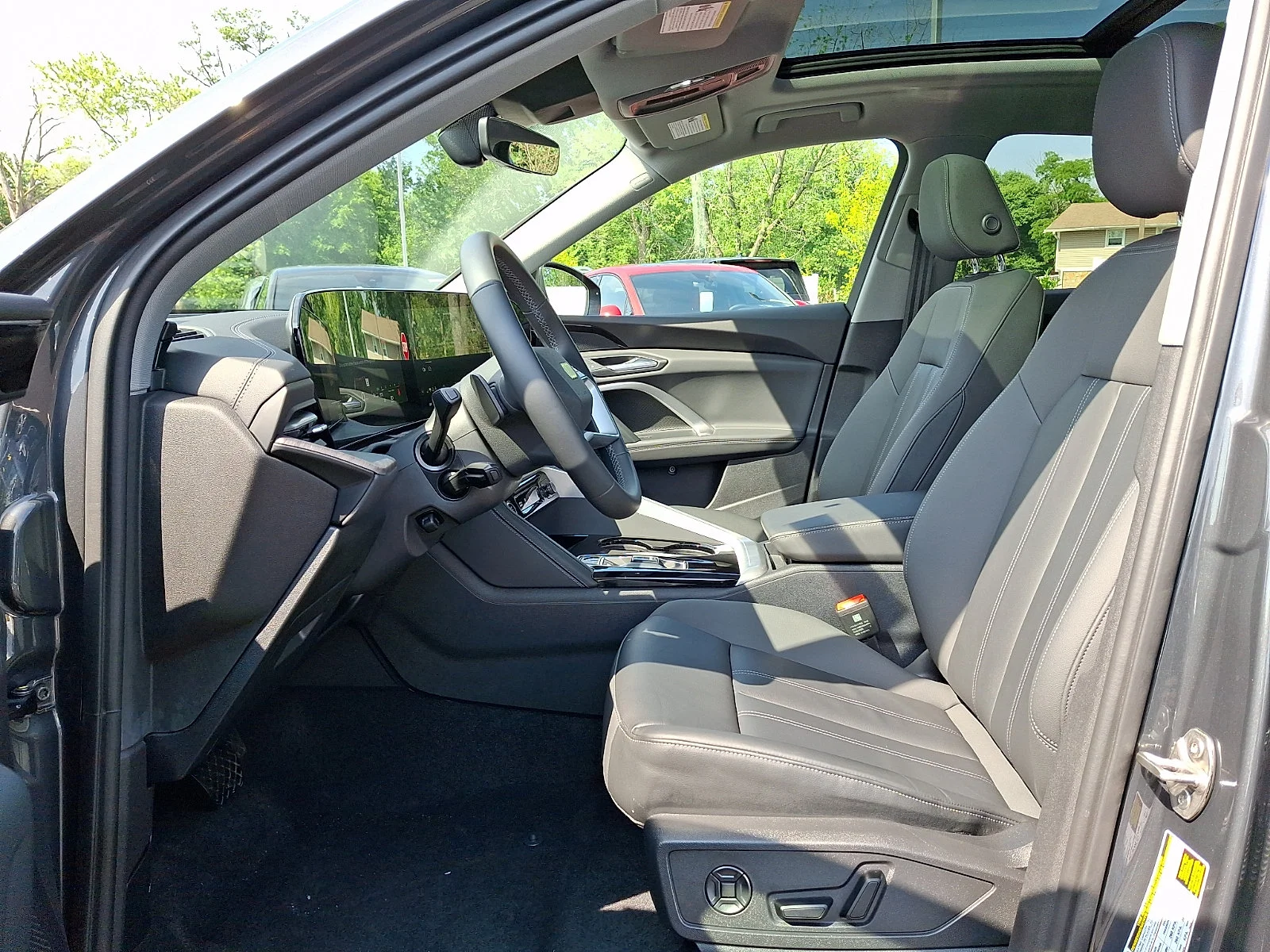Used 2025 Tambora Gray Metallic   N7n7 Audi Premium image 14