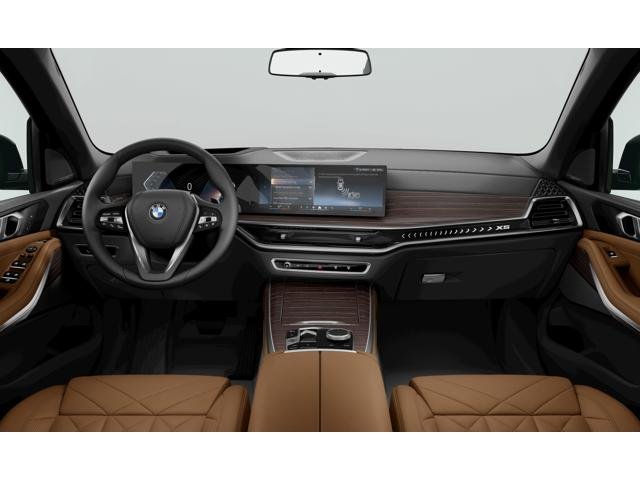New 2026 Black Sapphire Metallic BMW xDrive40i image 7