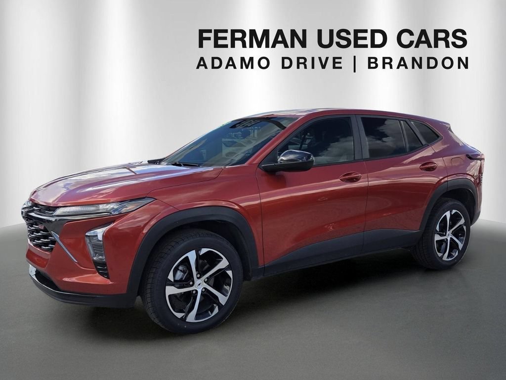 2024 Chevrolet Trax