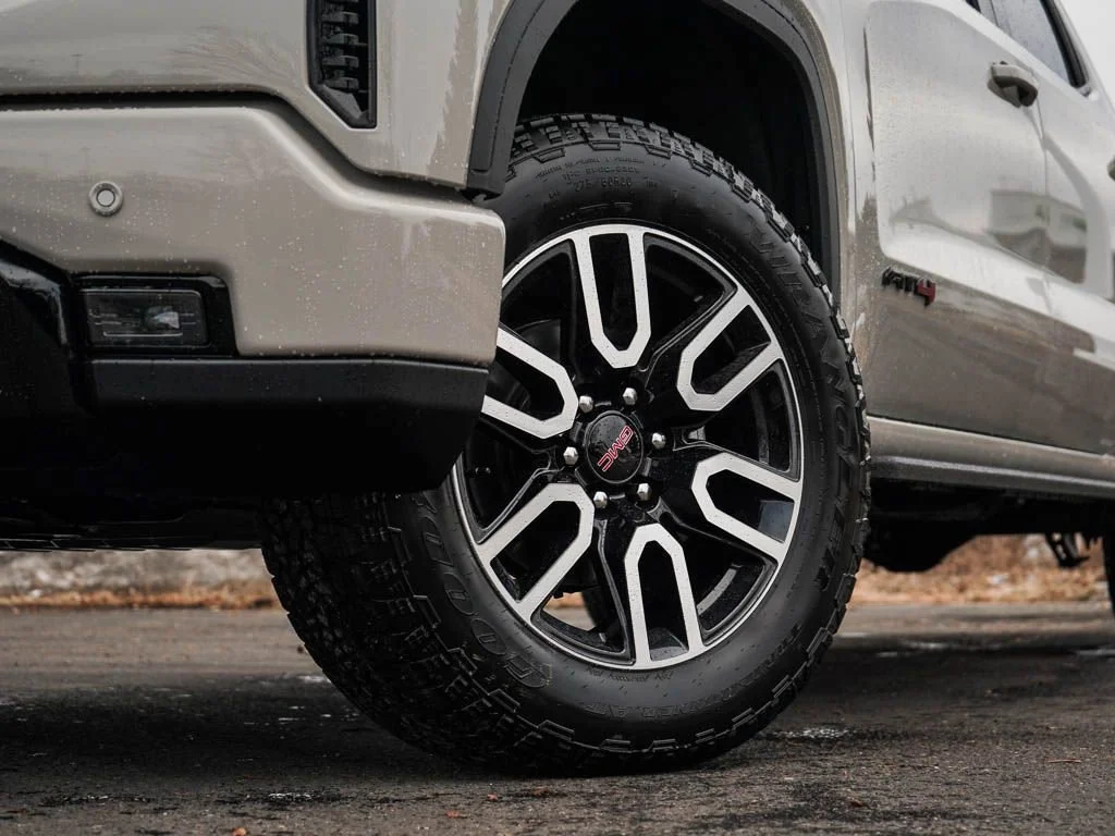 New 2026 Coastal Dune GMC AT4 image 5