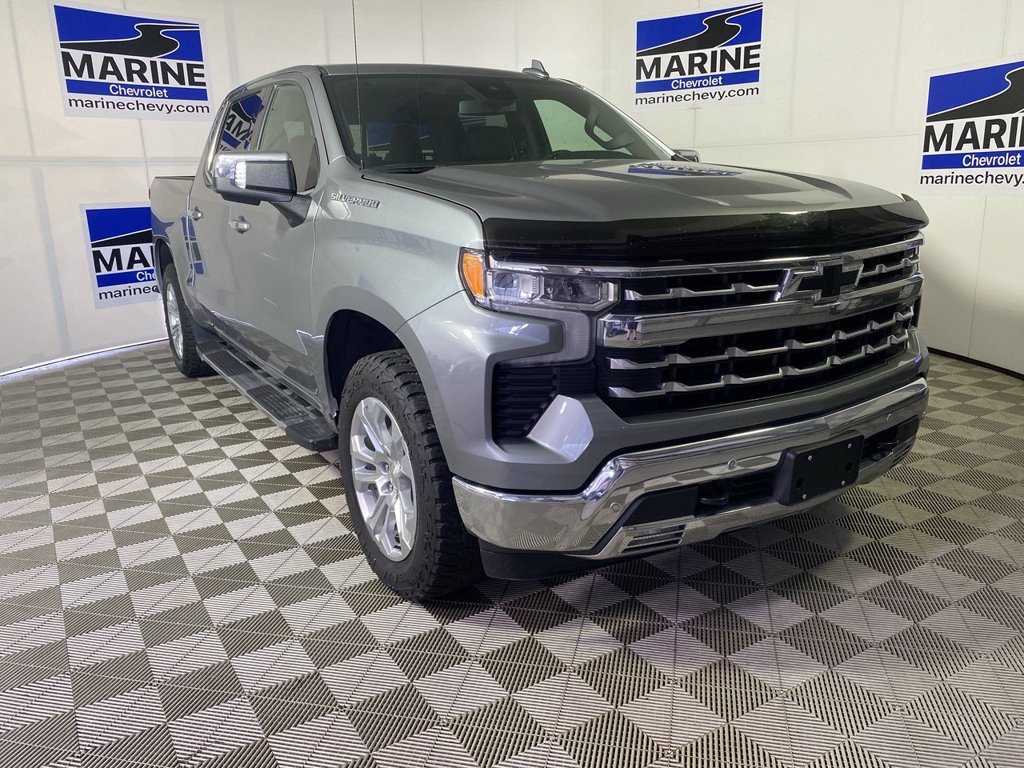 2024 Chevrolet Silverado 1500