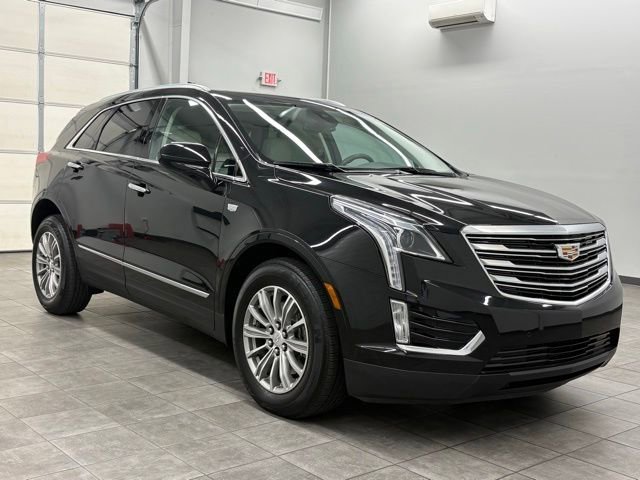 2017 Cadillac XT5 FWD Luxury's photo