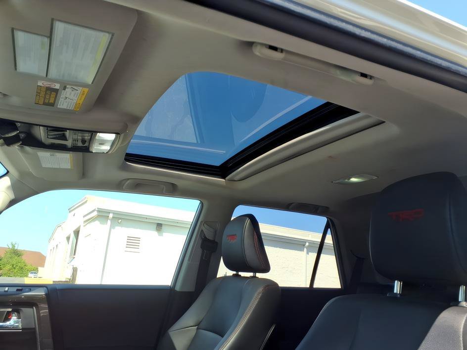 Used 2023 Ice Cap Toyota TRD Pro image 15