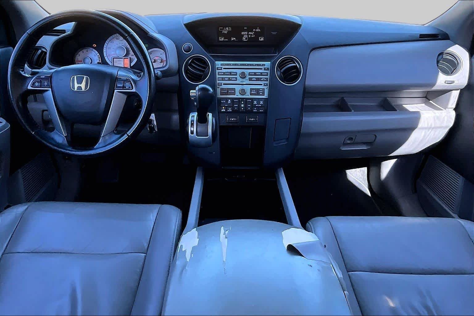 Used 2011 Taffeta White Honda EX-L image 14