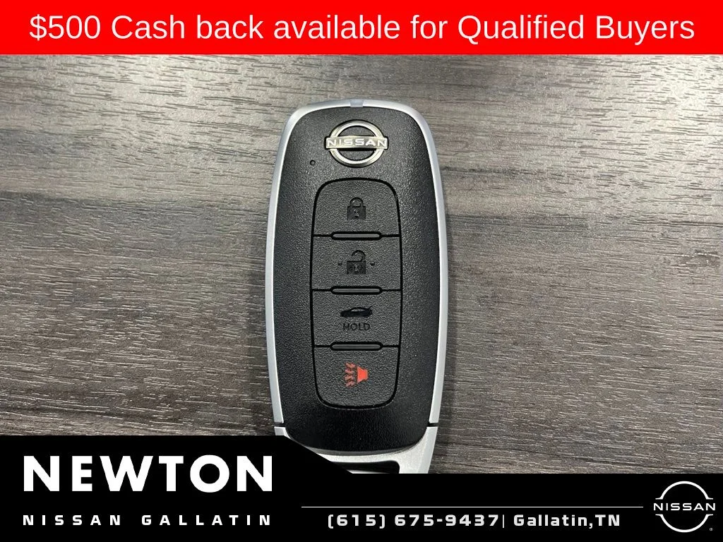 New 2026 Gun Metallic Nissan S image 19