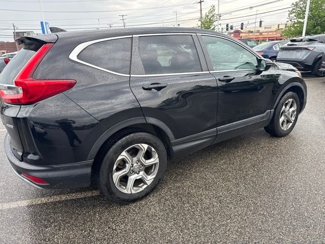 Used 2018 Crystal Black Pearl Honda EX-L image 24