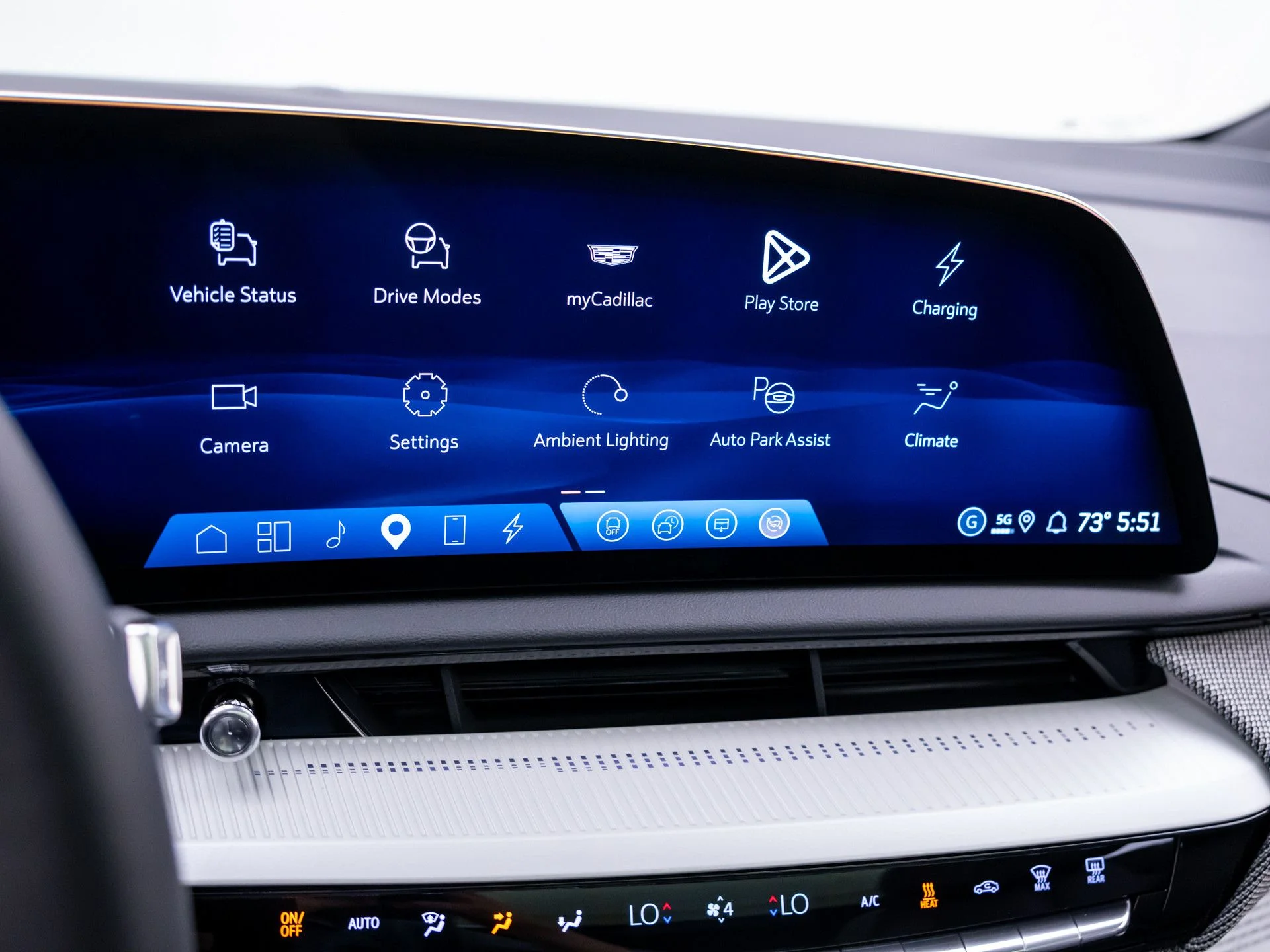 New 2026 White Cadillac Sport image 23