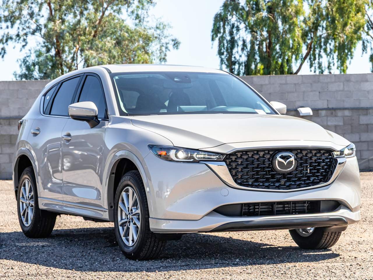 2025 Mazda CX-5 2.5 S Preferred photo 2