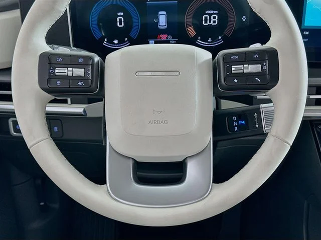 New 2026 Silver Hyundai SE image 14