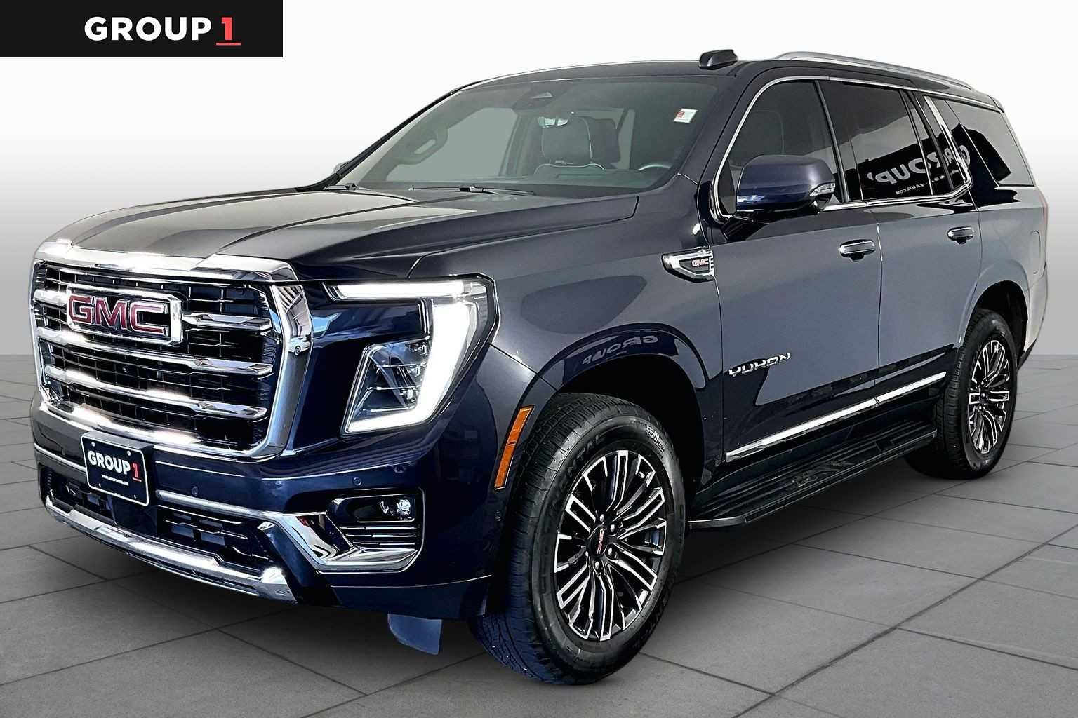 Used 2025 Titanium Rush Metallic GMC Elevation image 1