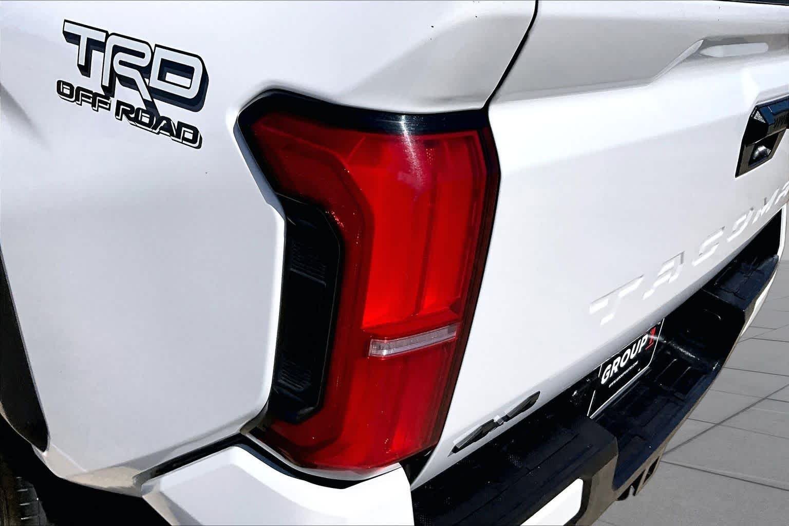 Used 2024 Ice Cap Toyota TRD Off Road image 50