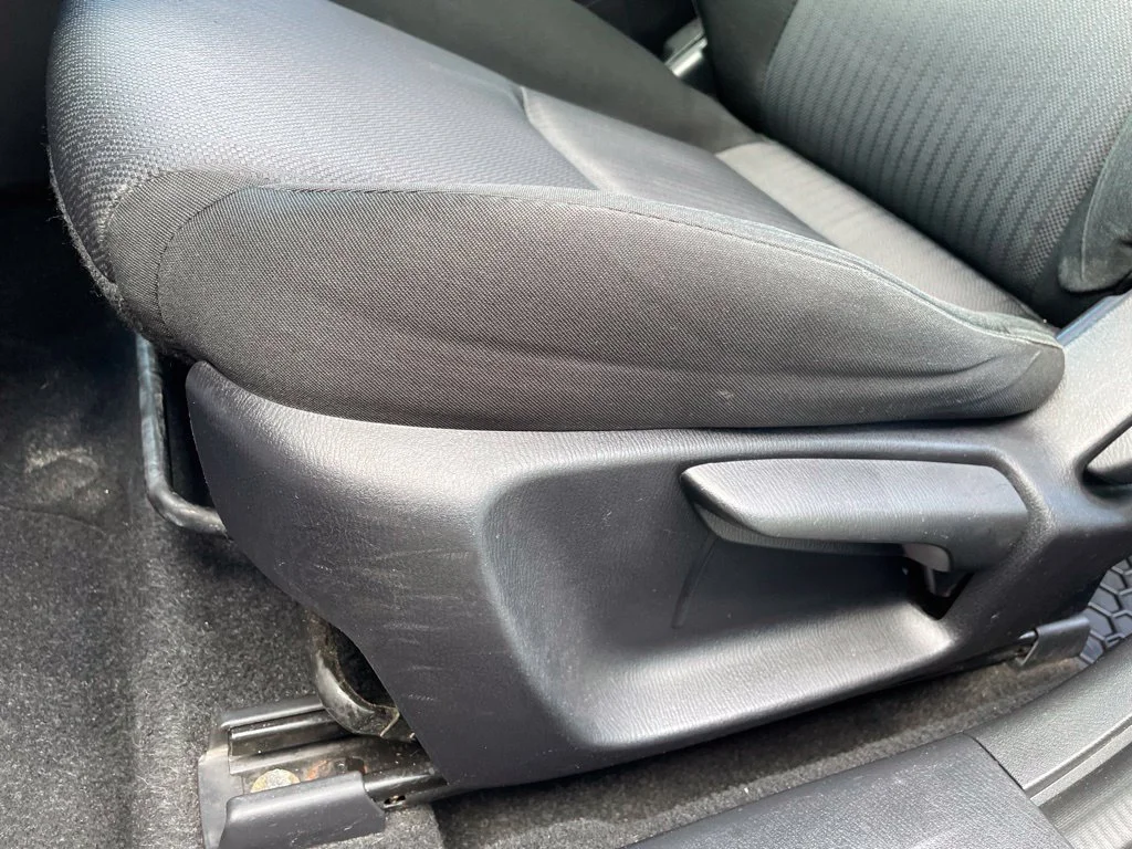 Used 2016 Gray Mazda i Sport image 12