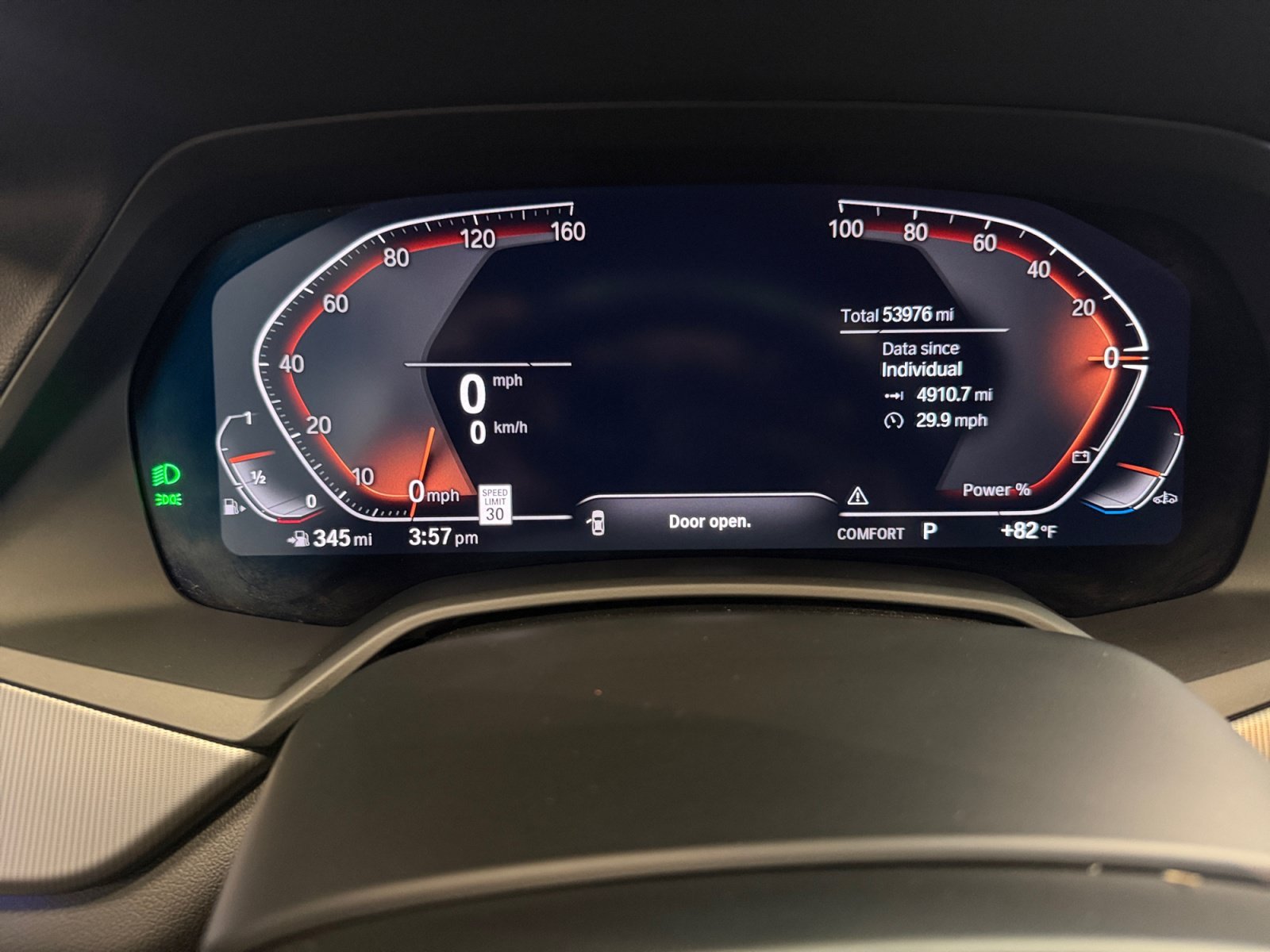 Used 2021 Jet Black BMW sDrive40i image 16