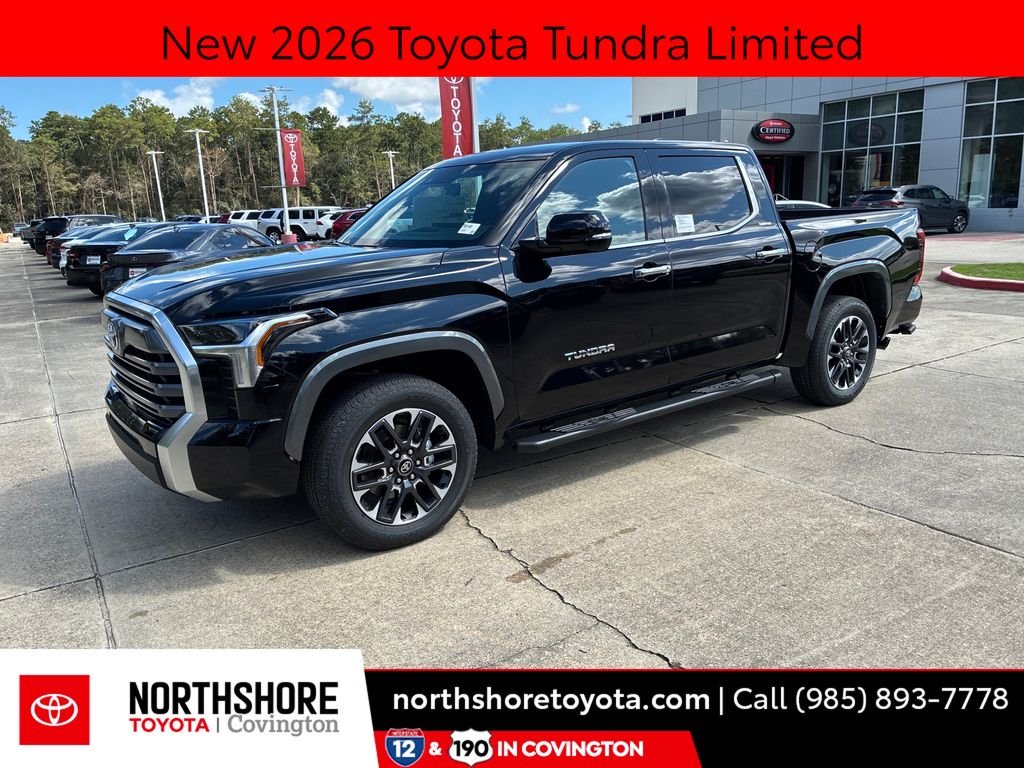 2026 Toyota Tundra Limited