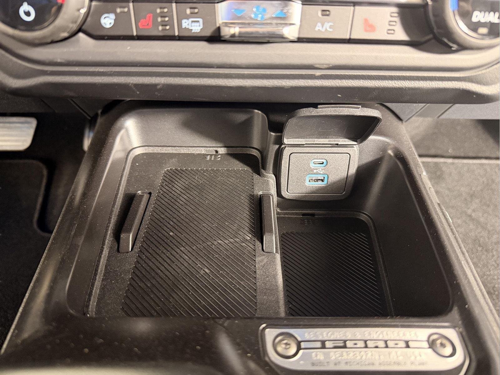 2025 Ford Bronco 4-Door Outer Banks - Photo 36
